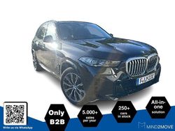 Schwarz Gebraucht 2023 BMW X5 M Sport SUV | 76.703 € (Fairer Preis)