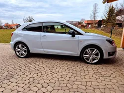 Grau Gebraucht 2016 Cupra Ibiza Kleinwagen | 11.900 €