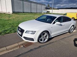 Weiß Gebraucht 2013 Audi A7 Sport Coupé | 19.800 € (Fairer Preis)