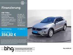 Silber Gebraucht 2025 VW T-Roc Goal SUV | 31.990 € (Guter Preis)