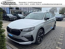 Grau Gebraucht 2022 Skoda Scala Monte Carlo Kleinwagen | 34.990 €