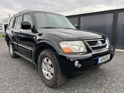 Schwarz Gebraucht 2006 Mitsubishi Pajero SUV | 39.000 €