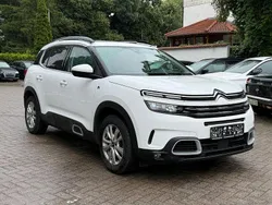 Lack weiss banquise/typ aussen Gebraucht 2022 Citroën C5 Aircross Shine SUV | 19.950 € (Superpreis)