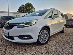 Schneeweiss/olympic/summit whi Gebraucht 2018 Opel Zafira Tourer Van / Kleinbus | 13.490 € (Fairer Preis)