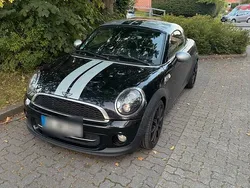 Schwarz Gebraucht 2011 Mini Cooper Coupé Coupé | 9.800 €