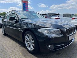 Schwarz Gebraucht 2013 BMW 520 Kombi | 5.299 € (Superpreis)