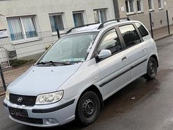 Silber Gebraucht 2006 Hyundai Matrix Van / Kleinbus | 1.250 € (Guter Preis)