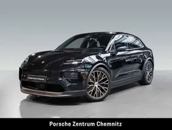 Schwarz Neu 2025 Porsche Macan 4 Electric SUV | 88.960 €