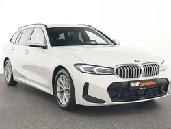 Weiß Gebraucht 2023 BMW 320 M Sport Limousine | 31.770 € (Guter Preis)
