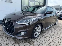 Coffee bean (metallic) Gebraucht 2015 Hyundai Veloster Turbo Kleinwagen | 9.790 € (Superpreis)