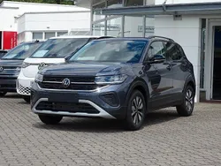 Grau Gebraucht 2025 VW T-Cross Goal SUV | 25.500 € (Guter Preis)