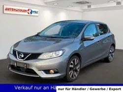 Grau Gebraucht 2018 Nissan Pulsar Tekna Kleinwagen | 6.499 € (Guter Preis)