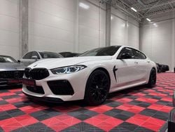 Weiß Gebraucht 2020 BMW M8 Competition Edition Coupé | 80.990 €