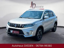 Silber Gebraucht 2022 Suzuki Vitara Club SUV | 21.990 € (Etwas zu teuer)