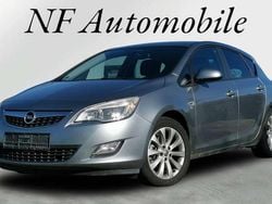 Silbersee/perl silber (m2) Gebraucht 2012 Opel Astra Limousine | 4.980 € (Fairer Preis)