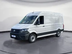 Weiß Neu 2024 VW Crafter Van | 45.990 € (Fairer Preis)
