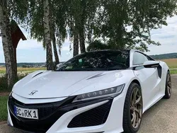Ulexite white Gebraucht 2018 Honda NSX Hybrid Coupé | 188.500 €