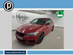 Rot Gebraucht 2014 BMW 228 M Sport Coupé | 16.996 € (Superpreis)