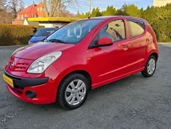 Rot Gebraucht 2012 Nissan Pixo Kleinwagen | 3.800 € (Etwas zu teuer)