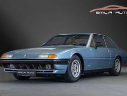 Azzurro met. Gebraucht 1978 Ferrari 400 Coupé | 104.000 €