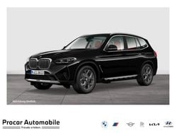 Schwarz Gebraucht 2023 BMW X3 SUV | 37.990 € (Superpreis)