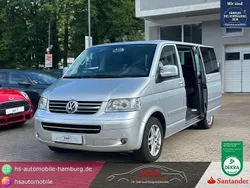 Reflexsilber Gebraucht 2008 VW T5 Van | 20.900 € (Teuer)