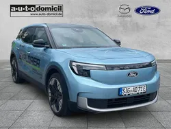 Blau Gebraucht 2024 Ford Explorer Premium SUV | 48.990 € (Superpreis)