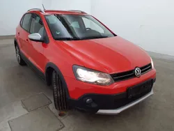 VW Polo Cross