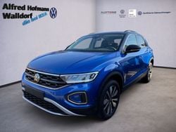 Blau Gebraucht 2024 VW T-Roc Move SUV | 31.802 € (Fairer Preis)