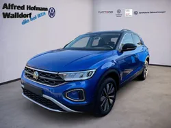 Blau Gebraucht 2024 VW T-Roc Move SUV | 30.551 € (Guter Preis)