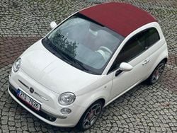 Weiß Gebraucht 2010 Fiat 500C Abarth Cabrio | 7.950 € (Etwas zu teuer)