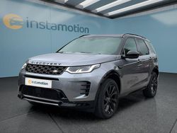 Grau Gebraucht 2025 Land Rover Discovery 5 SUV | 67.249 € (Teuer)