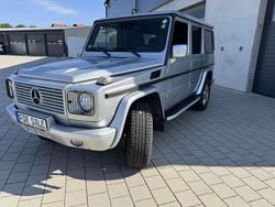 Silber Gebraucht 2007 Mercedes G320 SUV | 35.500 € (Superpreis)