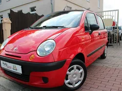 Rot Gebraucht 2004 Chevrolet Matiz Kleinwagen | 2.490 €