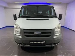 Weiß Gebraucht 2006 Ford Transit Kombi | 7.499 € (Teuer)