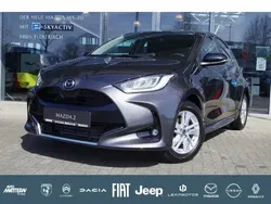 Grau lead grey Gebraucht 2022 Mazda 2 Comfort Kleinwagen | 20.990 € (Fairer Preis)
