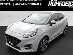 Grau Gebraucht 2023 Ford Puma ST-Line Coupé | 23.990 € (Fairer Preis)