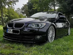 Schwarz Gebraucht 2012 BMW 335 M Sport Coupé | 16.800 € (Guter Preis)