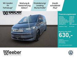Schwarz Gebraucht 2025 VW Multivan Edition Van | 67.470 €