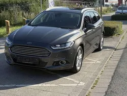 Grau Gebraucht 2018 Ford Mondeo Titanium Kombi | 8.500 € (Guter Preis)