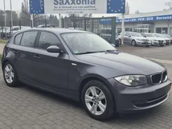 Sparkling graphite metallic Gebraucht 2008 BMW 120 Kleinwagen | 5.990 € (Fairer Preis)