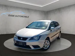 Silber Gebraucht 2014 Seat Ibiza ST Kombi | 3.999 € (Fairer Preis)