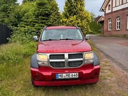 Rot Gebraucht 2008 Dodge Nitro SUV | 4.450 € (Guter Preis)