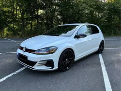 Weiß Gebraucht 2017 VW Golf VII GTI Limousine | 18.600 € (Guter Preis)