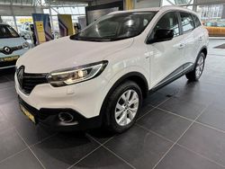 Weiß Gebraucht 2018 Renault Kadjar LIMITED Deluxe SUV | 12.400 € (Guter Preis)