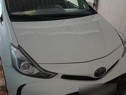 Weiß Gebraucht 2018 Toyota Prius+ Plus Van / Kleinbus | 11.800 €