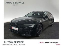 Schwarz Gebraucht 2024 Audi S6 Sport Kombi | 72.990 €