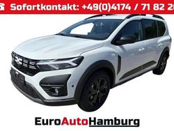 Arktisweiß Neu 2025 Dacia Jogger Extreme Van / Kleinbus | 22.580 € (Fairer Preis)