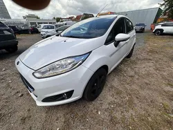 Weiß Gebraucht 2015 Ford Fiesta Trend Kleinwagen | 4.690 € (Guter Preis)