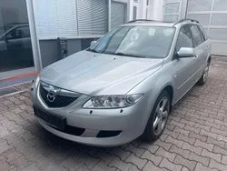 Grau Gebraucht 2004 Mazda 6 Dynamic Kombi | 495 € (Guter Preis)